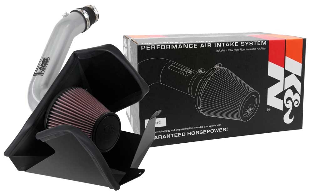 K&N Performance Air Intake System 69-5324TS