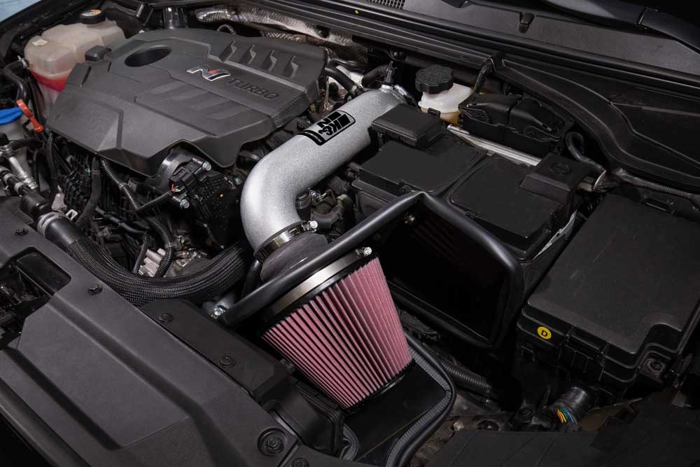 K&N Performance Air Intake System 69-5324TS
