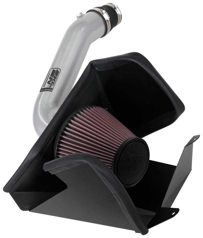 K&N Performance Air Intake System 69-5324TS