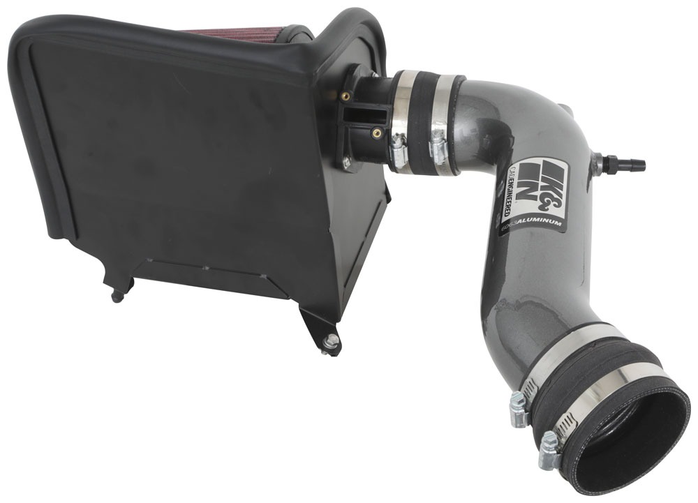 K&N Performance Air Intake System 69-5326TC