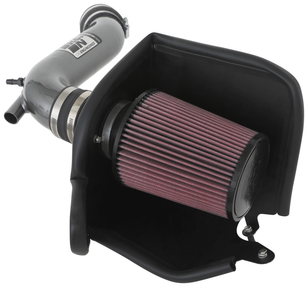 K&N Performance Air Intake System 69-5326TC