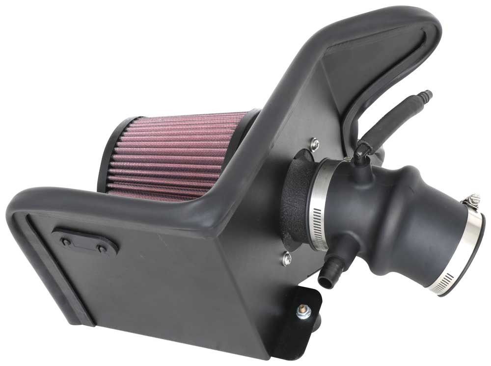 K&N Performance Air Intake System 69-5327TC