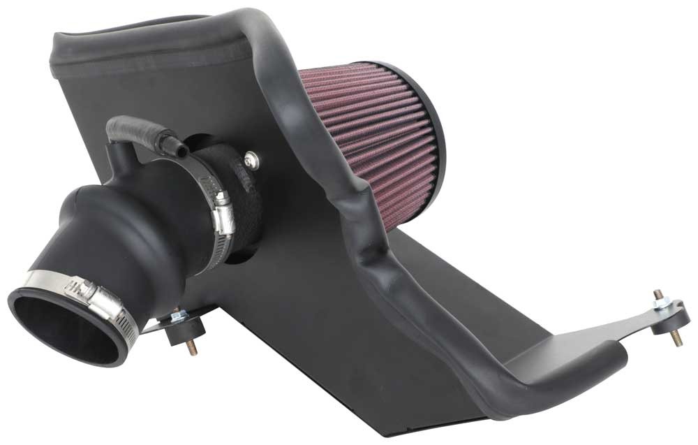 K&N Performance Air Intake System 69-5327TC