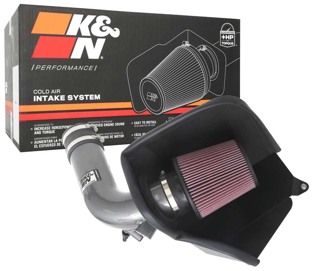 K&N Performance Air Intake System 69-5328TC