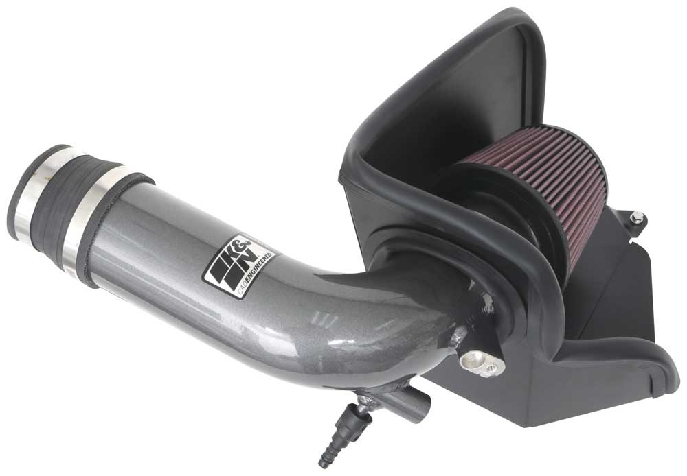 K&N Performance Air Intake System 69-5328TC