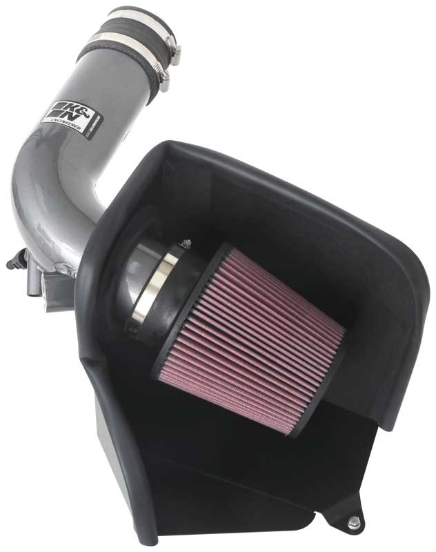 K&N Performance Air Intake System 69-5328TC