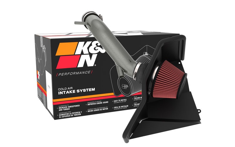 K&N Performance Air Intake System 69-5329TC