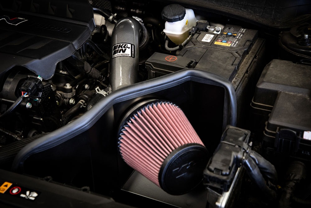 K&N Performance Air Intake System 69-5329TC