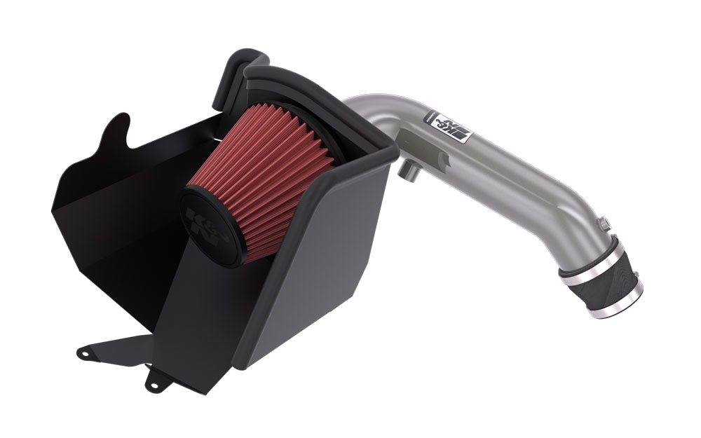 K&N Performance Air Intake System 69-5330TS