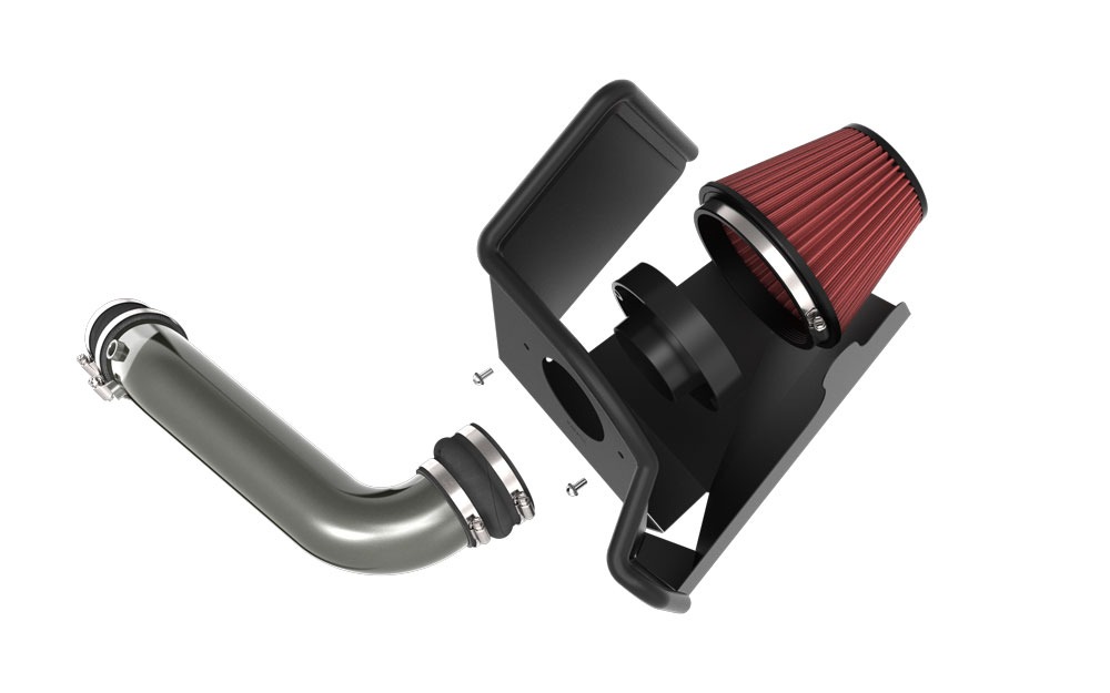 K&N Performance Air Intake System 69-5330TS
