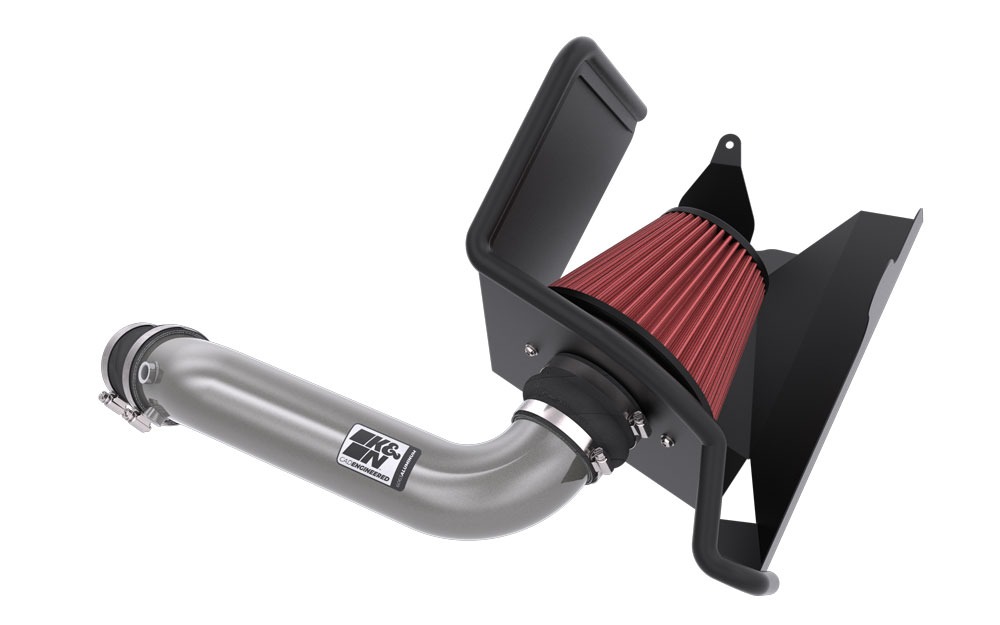 K&N Performance Air Intake System 69-5330TS