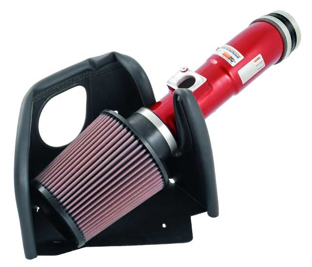 K&N Performance Air Intake System 69-6502TR