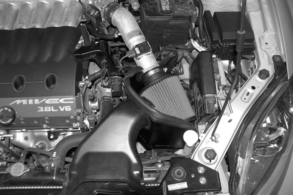 K&N Performance Air Intake System 69-6502TR