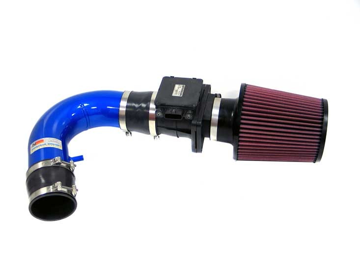 K&N Performance Air Intake System 69-6540TB