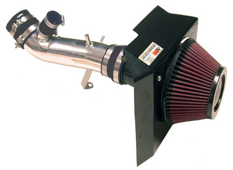 K&N Performance Air Intake System 69-6543TP