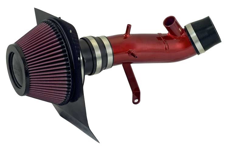 K&N Performance Air Intake System 69-6543TR