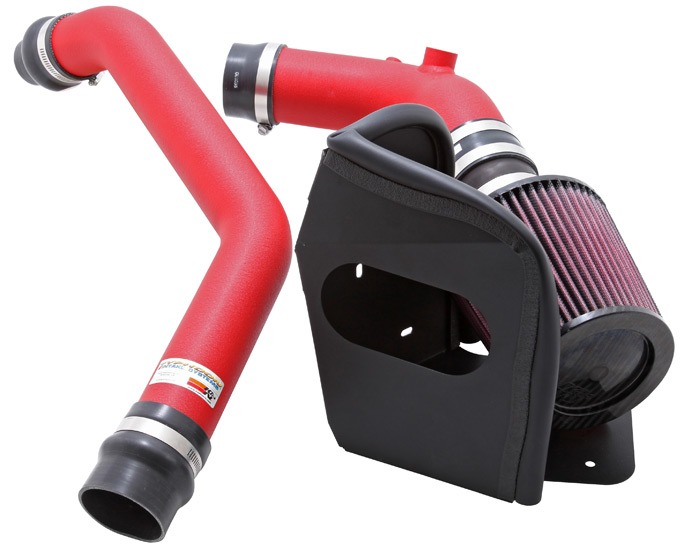 K&N Performance Air Intake System 69-6546TWR