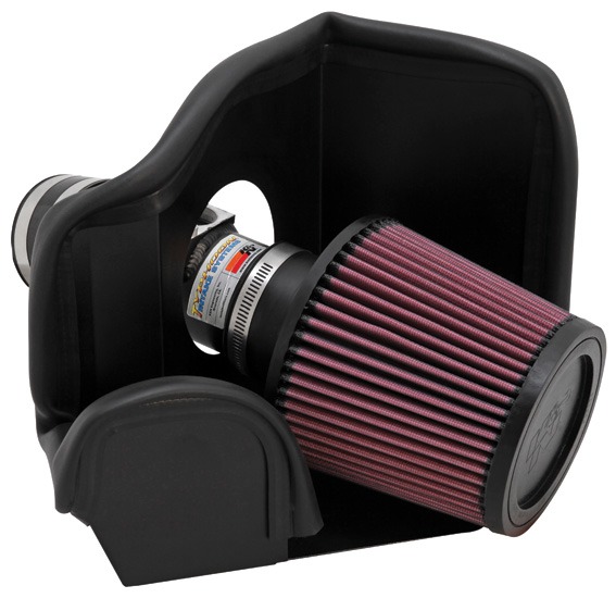 K&N Performance Air Intake System 69-6013TTK