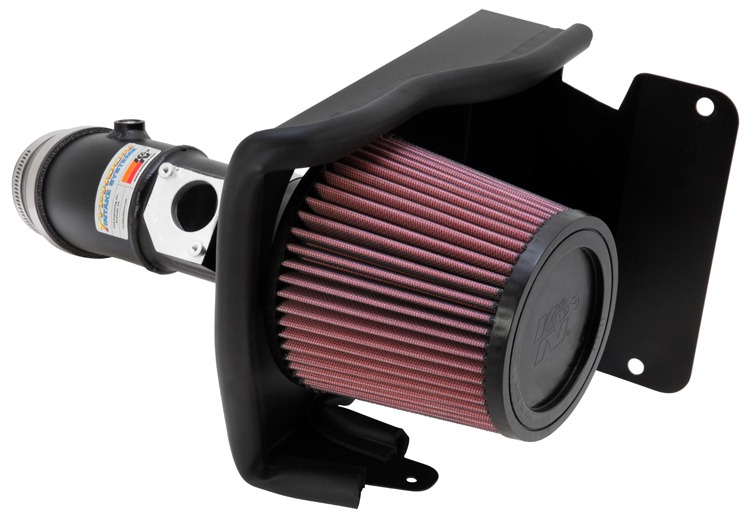K&N Performance Air Intake System 69-6028TTK