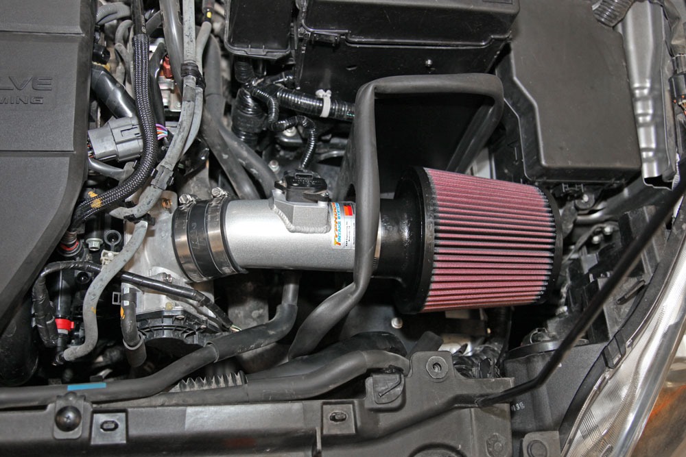K&N Performance Air Intake System 69-6031TS