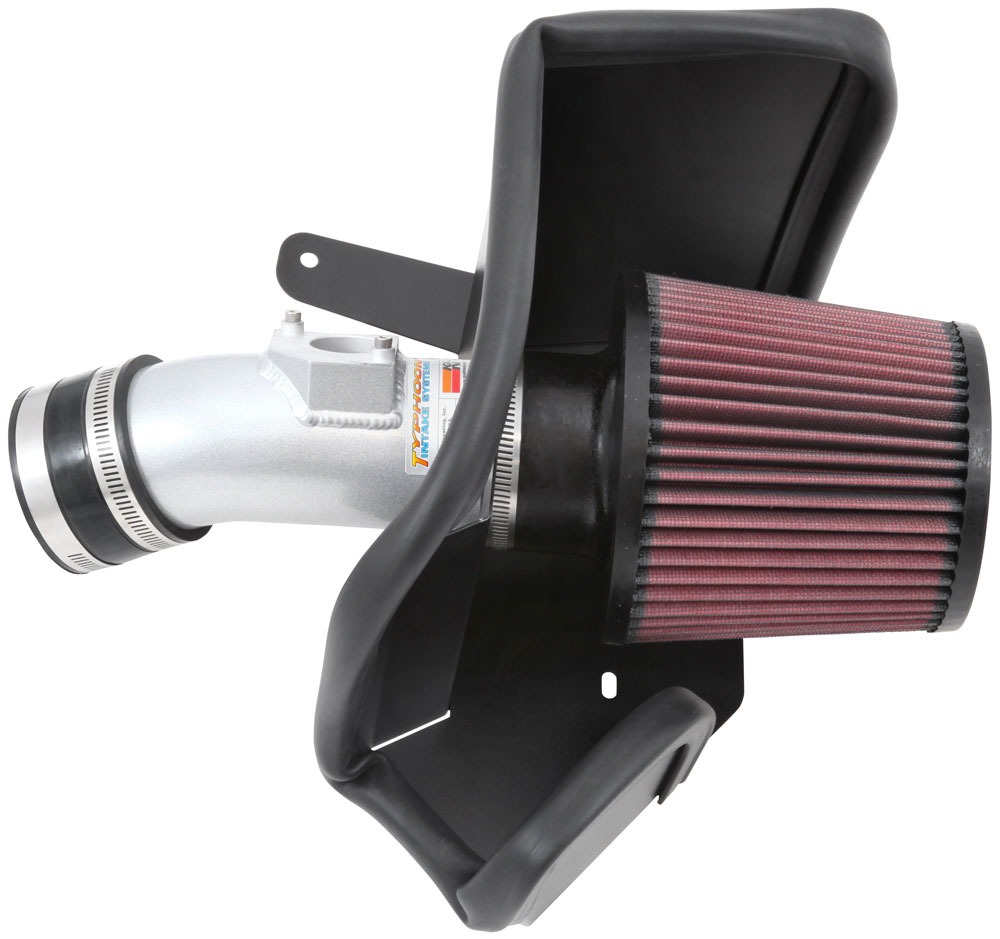 K&N Performance Air Intake System 69-6031TS