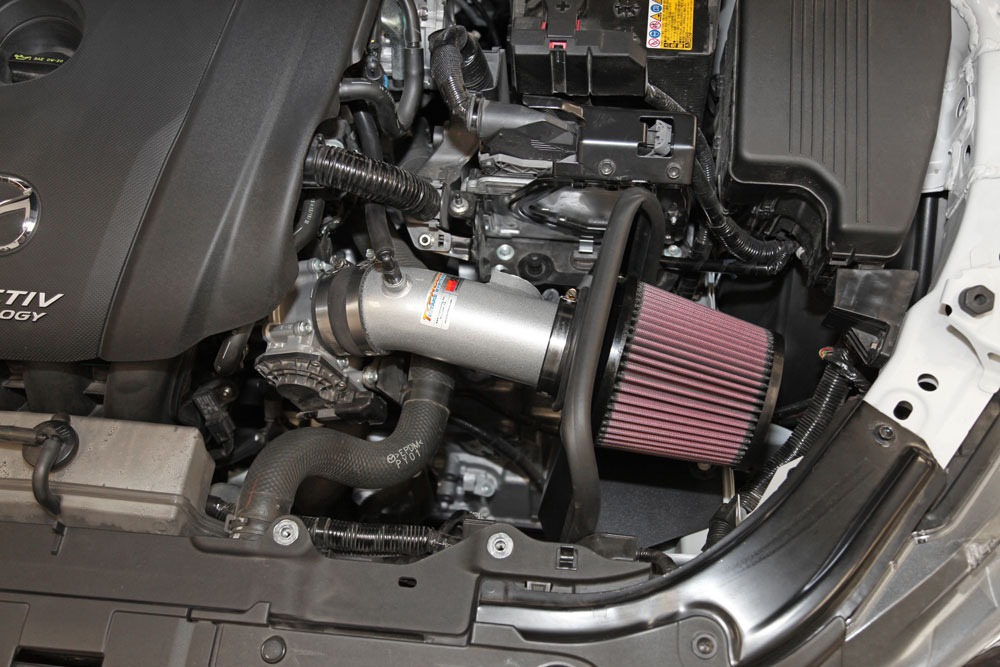 K&N Performance Air Intake System 69-6032TS