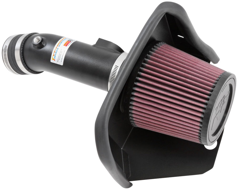 K&N Performance Air Intake System 69-6033TTK