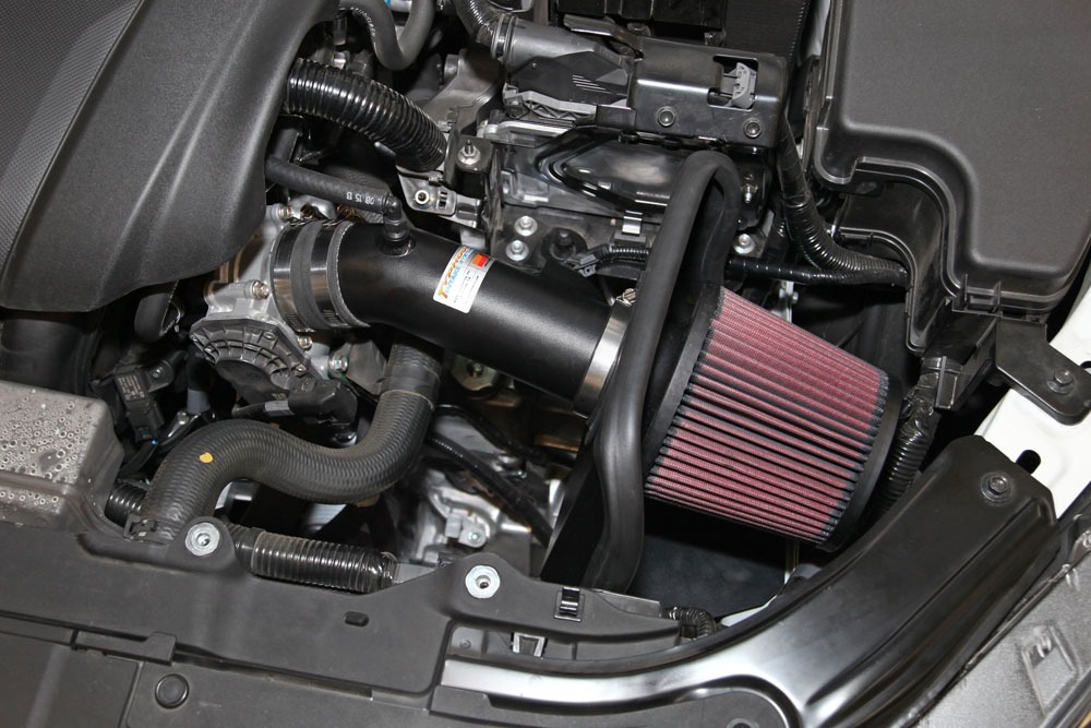 K&N Performance Air Intake System 69-6033TTK