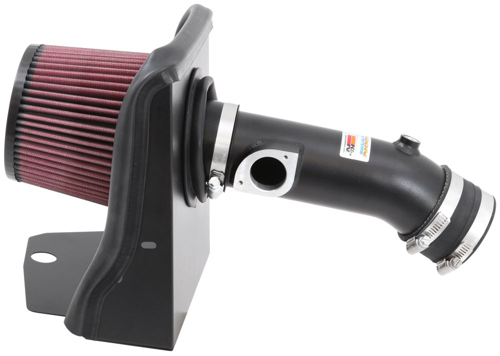 K&N Performance Air Intake System 69-6033TTK