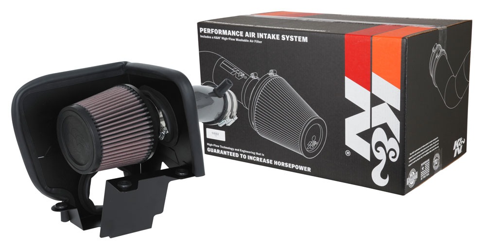 K&N Performance Air Intake System 69-6035TC