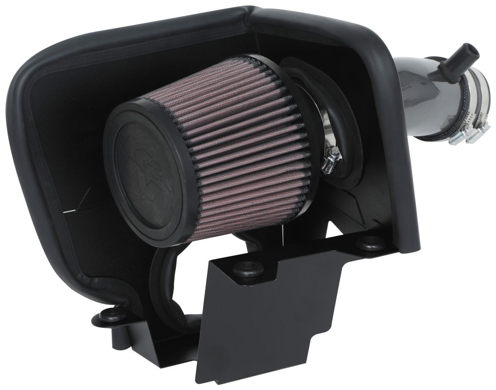 K&N Performance Air Intake System 69-6035TC