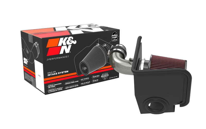 K&N Performance Air Intake System 69-6036TC