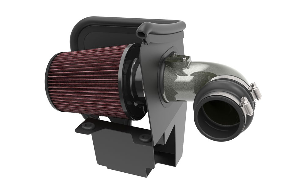 K&N Performance Air Intake System 69-6036TC