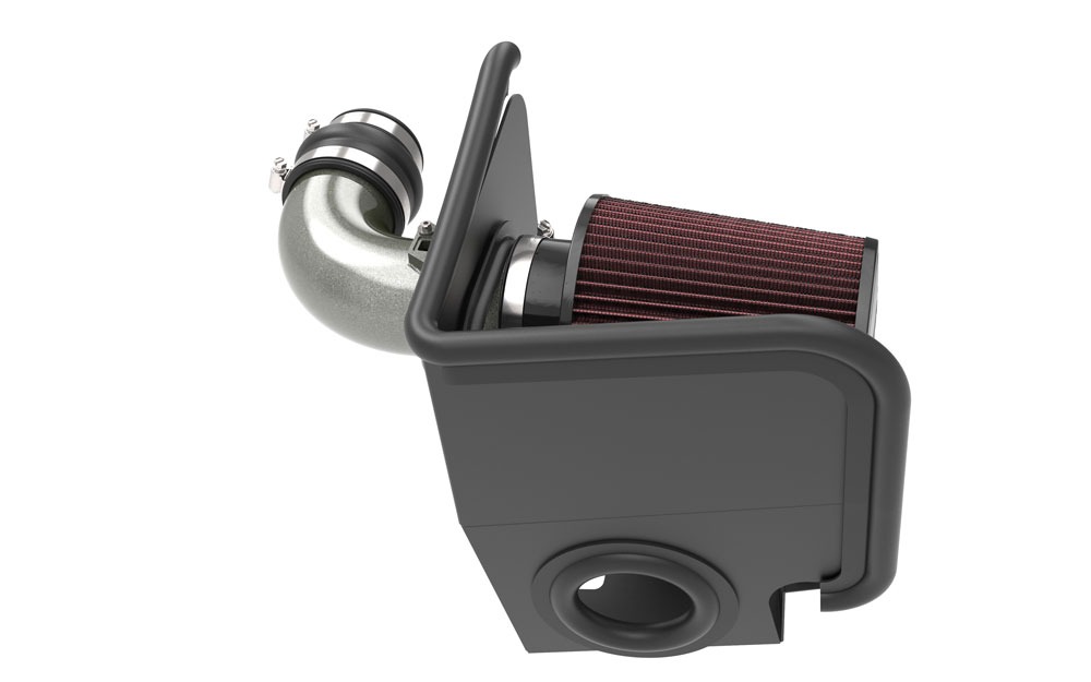 K&N Performance Air Intake System 69-6036TC