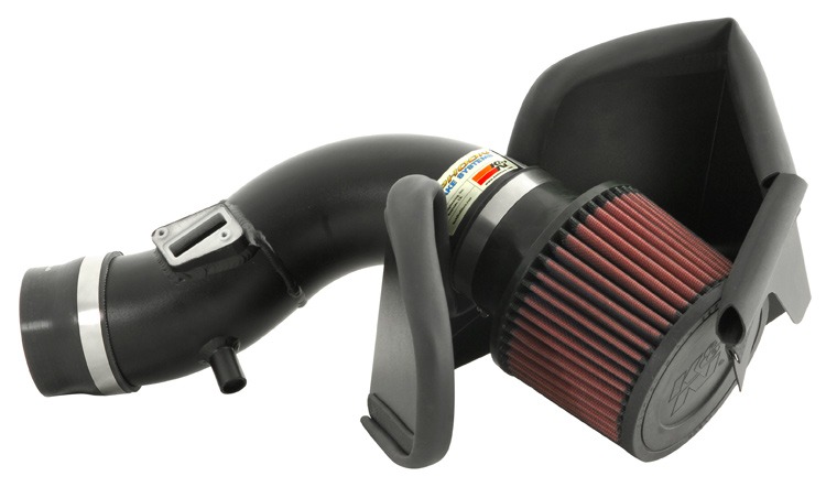 K&N Performance Air Intake System 69-7001TTK