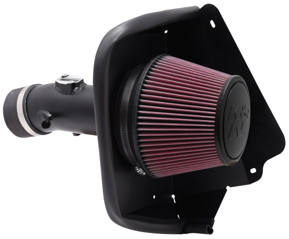 K&N Performance Air Intake System 69-7002TTK