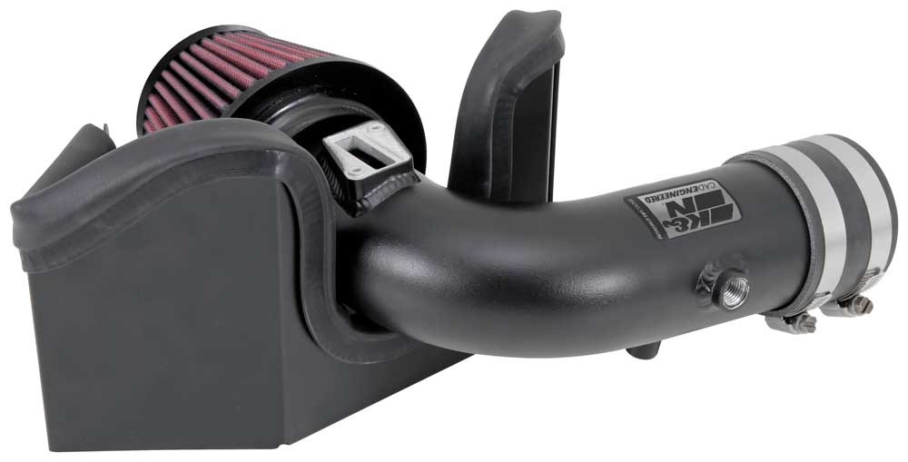 K&N Performance Air Intake System 69-7003TTK