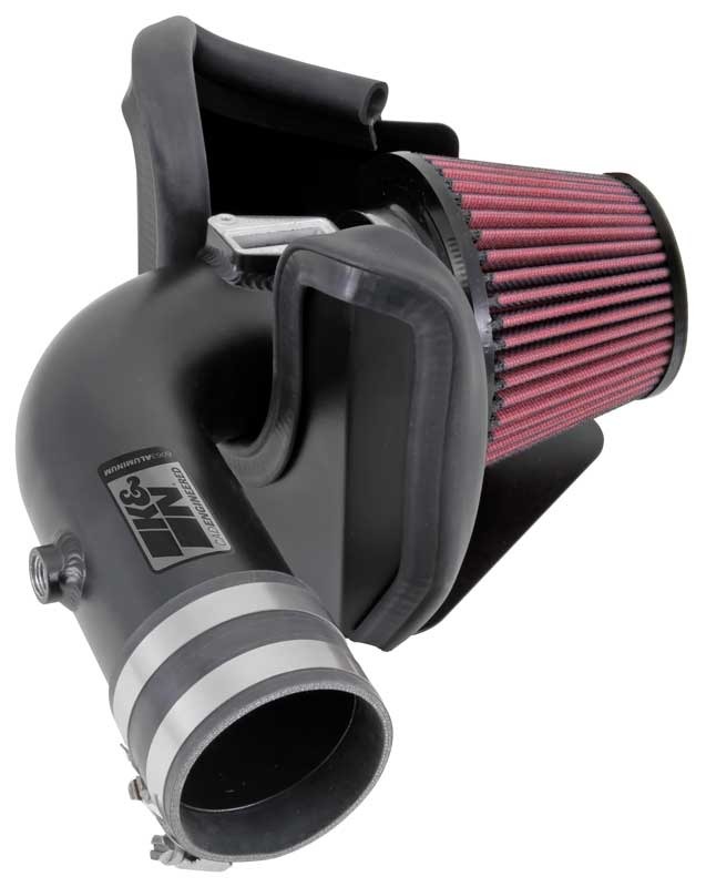 K&N Performance Air Intake System 69-7003TTK