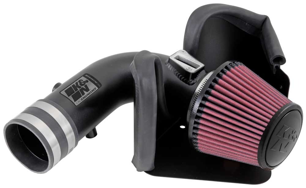 K&N Performance Air Intake System 69-7003TTK