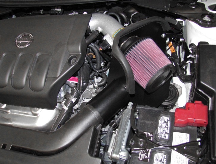 K&N Performance Air Intake System 69-7061TS