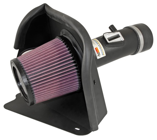 K&N Performance Air Intake System 69-7062TTK