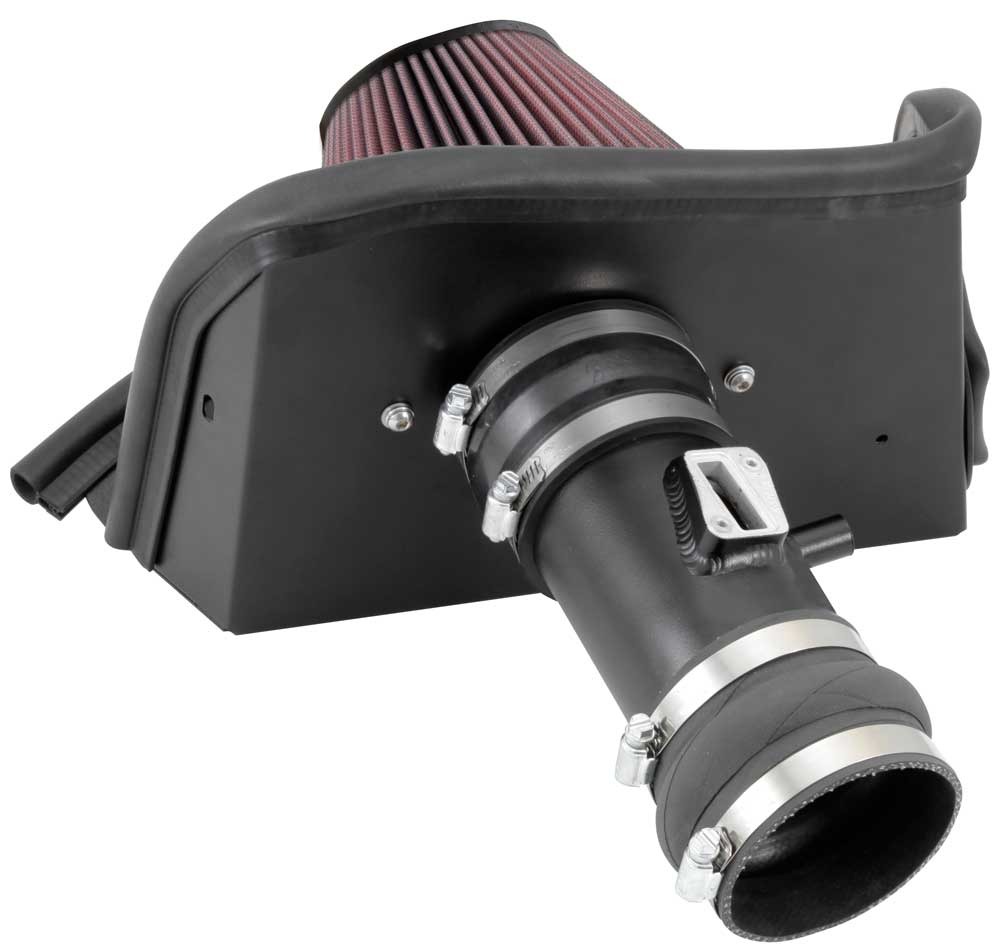 K&N Performance Air Intake System 69-7063TTK