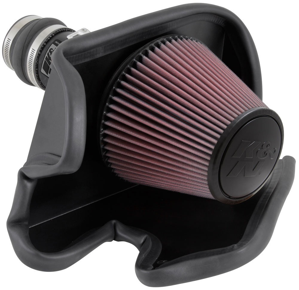 K&N Performance Air Intake System 69-7063TTK