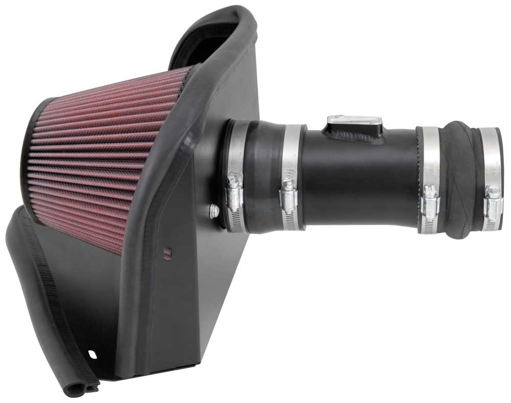 K&N Performance Air Intake System 69-7063TTK