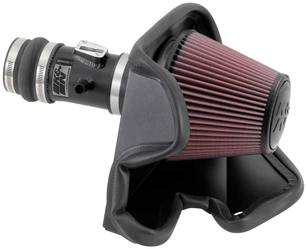 K&N Performance Air Intake System 69-7063TTK