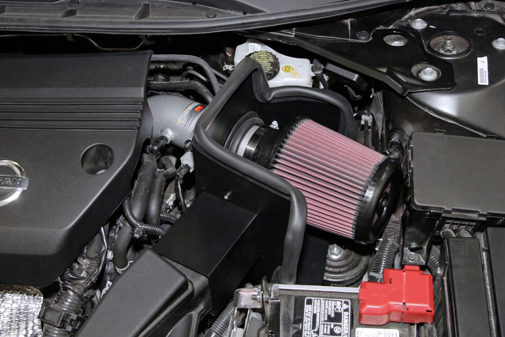 K&N Performance Air Intake System 69-7064TS