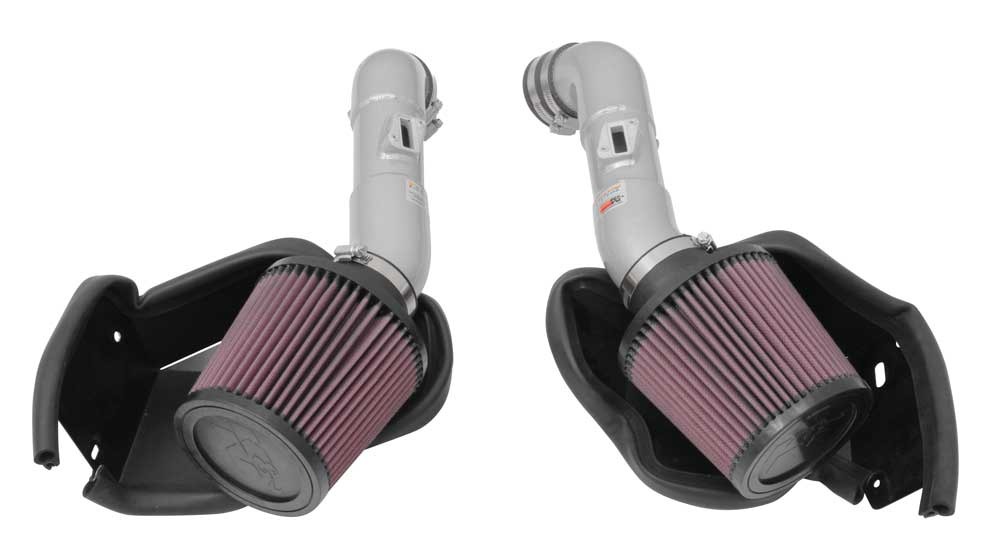K&N Performance Air Intake System 69-7083TS