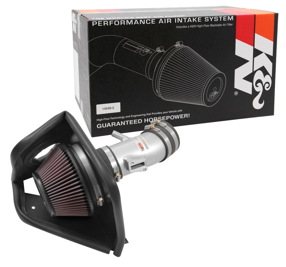 K&N Performance Air Intake System 69-7084TS