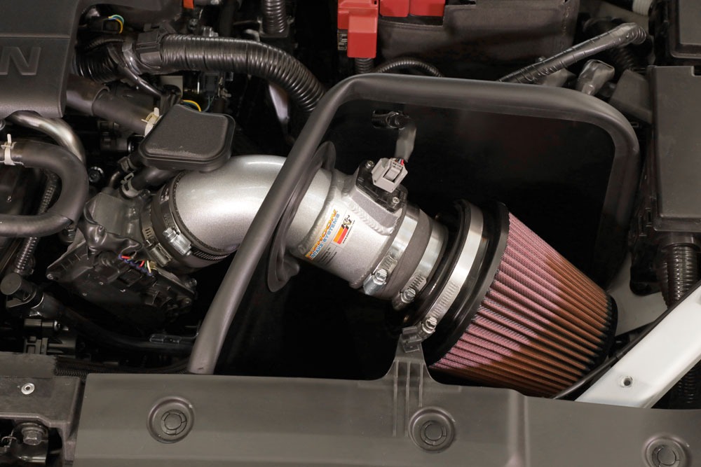 K&N Performance Air Intake System 69-7085TS
