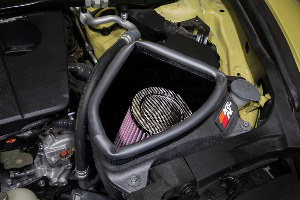 K&N Performance Air Intake System 69-7086TC